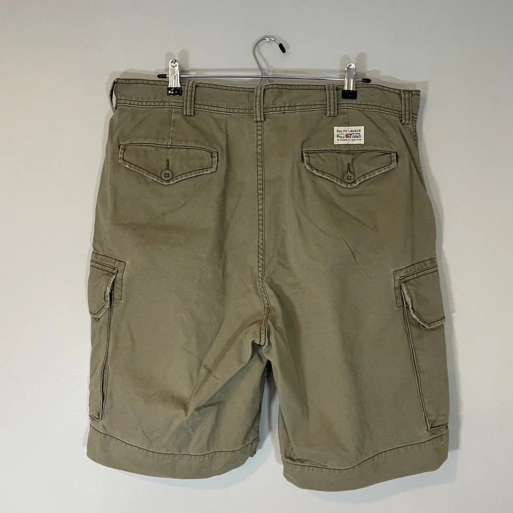 Polo Ralph Lauren rugged reliable